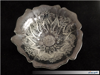 ظرف میوه خوری بسیار خاص و کمیاب قدیمی