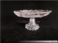 میوه خوری پایه دار طرح گل