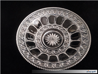 دیس میوه خوری بلوری تراش دست زیبا