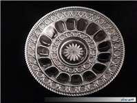 دیس میوه خوری بلوری تراش دست زیبا