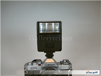 فلاش قدیمی مارک Canon 