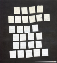 27 عدد تمبر مختلف مربوط به کشور آلمان 