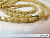 تسبیح کلکسیونی قدیمی احتملا سنگ 