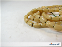 تسبیح کلکسیونی قدیمی احتملا سنگ 