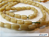 تسبیح کلکسیونی قدیمی احتملا سنگ 