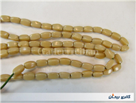 تسبیح کلکسیونی قدیمی احتملا سنگ 