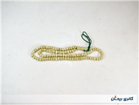 تسبیح کلکسیونی قدیمی دست ساز استخوان 