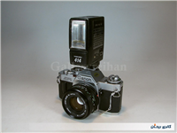 فلاش قدیمی TOSHIBA 414 ساخت ژاپن