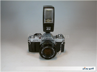 فلاش قدیمی TOSHIBA 414 ساخت ژاپن