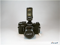 فلاش قدیمی دوربین عکاسی National PE-145 