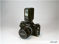 فلاش قدیمی دوربین عکاسی National PE-145 