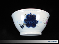 3کاسه روسی قدیمی طرح انگوری کاردست 