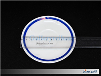 دیوارکوب یا زیرفنجانی قدیمی فرمایش نیکپور 