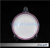 دیوارکوب یا نعلبکی قدیمی روسی بسیار خاص