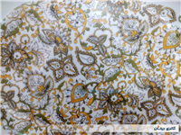 دیس قدیمی ملامین طرح خاص و زیبا 