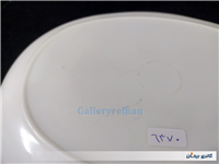 دیس قدیمی ملامین طرح خاص و زیبا 