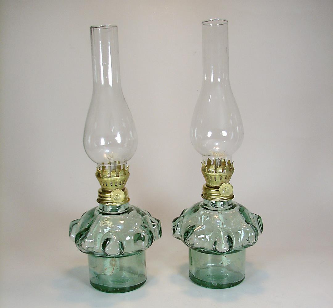 2 عدد چراغ موشی نفتی بسیار خاص قابل استفاده