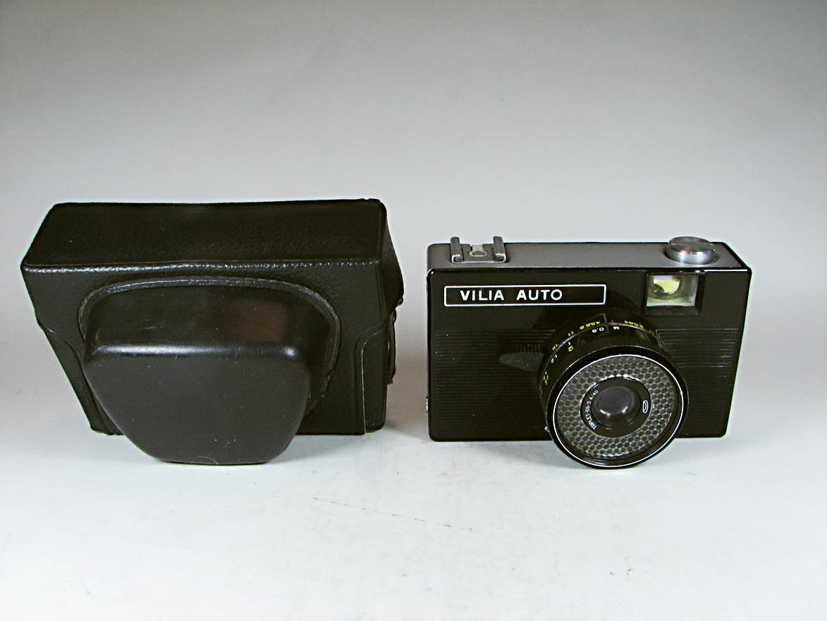 دوربین کلکسیونی Belomo Minsk Vilia Auto