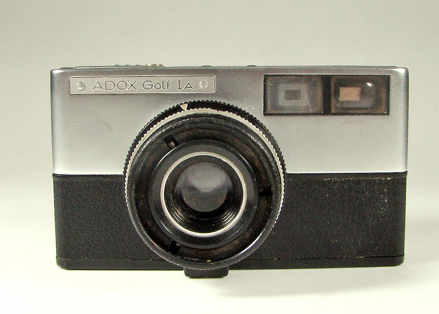 دوربین کلکسیونی Adox Golf IA PRONTOR 125