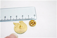 بج یا سنجاق سینه کمیاب طرح شماره 16