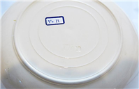 ظرف میوه خوری سرامیکی عمق دار بسیار فاخر