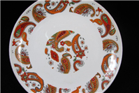 دیوارکوب قدیمی طرح بته جقه ساخت ژاپن