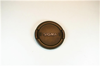درپوش کلکسیونی دوربین SIGMA 62mm japan