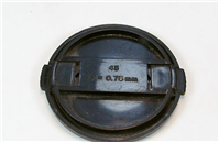 درب لنز دوربین قدیمی مارک CHINON