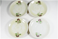 4 عدد دیوارکوب طرح گل قدیمی و زیبا  (نعلبکی)