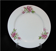 دیوارکوب یا دیوارآویز قدیمی بسیار زیبا طرح گل سرخ