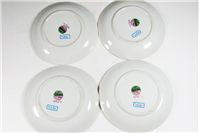 4 عدد دیوارکوب طرح گل قدیمی و زیبا  (نعلبکی)