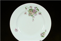 دیوارکوب سرامیکی بسیار قدیمی روسی رنگ گیاهی