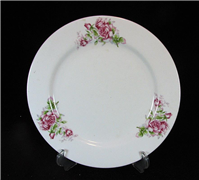 دیوارکوب یا دیوارآویز قدیمی بسیار زیبا طرح گل سرخ