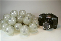 فلاش کلکسیونی منیزیمی و بسیار خاص مارک General Electric USA