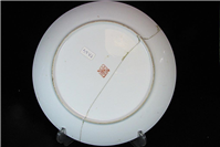 دیوارکوب زیبا و قدیمی رنگ آمیزی دست 25CM