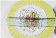 2 عدد دیوارآویز قدیمی طرح دل و دلبر