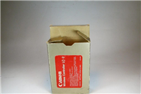کارتن خالی Canon Wireless Controller lc-2