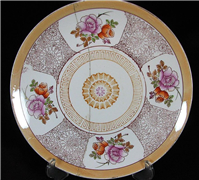 دیوارکوب زیبا و قدیمی رنگ آمیزی دست 25CM