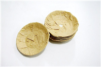 6 عدد دیوارکوب نعلبکی قدیمی بسیار عالی و آکبند