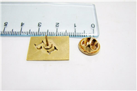 بج یا سنجاق سینه کمیاب طرح شماره 18