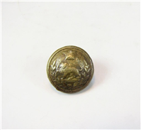 دکمه کلکسیونی بسیار زیبا قدیمی شیر و خورشید 