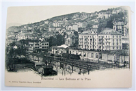 کارت پستال بسیار قدیمی مربوط به کشور روسیه