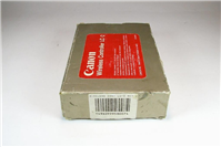 کارتن خالی Canon Wireless Controller lc-2