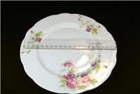 دیوارکوب کلکسیونی زیبا و قدیمی گل سرخی