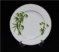 دیوارآویز قدیمی کمیاب طرح بامبو یاماتسو