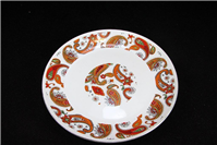 دیوارکوب قدیمی طرح بته جقه ساخت ژاپن