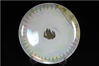 دیوارکوب قدیمی طرح دل و دلبر (شیرینی خوری)