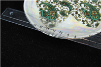 دیوارکوب زیبا با گلهای اسلیمی ساخت ژاپن