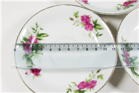 3 دیوارآویز چینی ( نعلبکی )