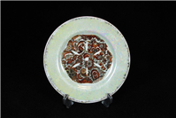 دیوارآویز کلکسیونی هفت رنگ طرح اسلیمی